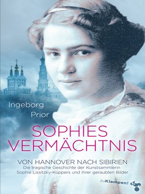 cover image of Sophies Vermächtnis